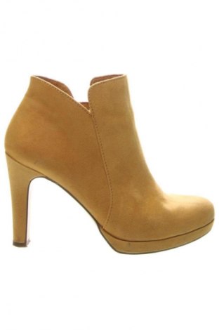 Dámské poltopánky Tamaris, Veľkosť 37, Farba Oranžová, Cena  16,95 €