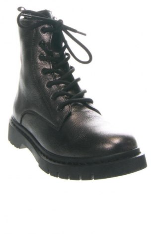 Дамски боти Tamaris, Размер 38, Цвят Сив, Цена 40,39 €