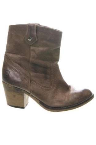 Dámské poltopánky Unbranded, Veľkosť 38, Farba Hnedá, Cena  16,09 €