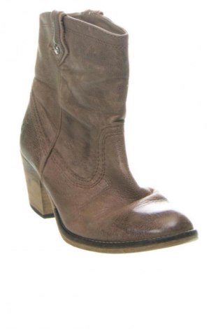 Dámské poltopánky Unbranded, Veľkosť 38, Farba Hnedá, Cena  16,09 €