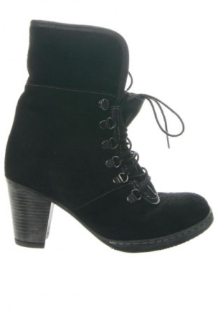 Дамски боти Unbranded, Размер 35, Цвят Черен, Цена 12,78 €