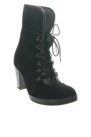 Дамски боти Unbranded, Размер 35, Цвят Черен, Цена 12,78 €