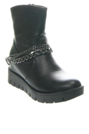 Damen Stiefeletten Unbranded, Größe 39, Farbe Schwarz, Preis 18,99 €