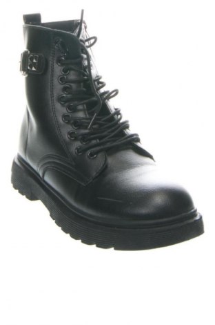 Γυναικεία μποτάκια Unbranded, Μέγεθος 40, Χρώμα Μαύρο, Τιμή 18,99 €