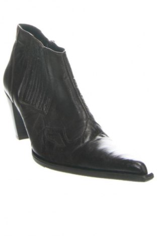 Botine de damă Unbranded, Mărime 38, Culoare Maro, Preț 189,99 Lei