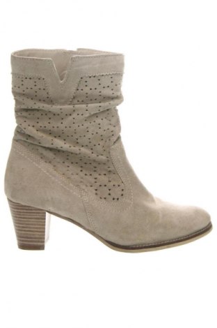 Дамски боти Unbranded, Размер 39, Цвят Бежов, Цена 40,90 €