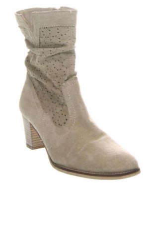 Дамски боти Unbranded, Размер 39, Цвят Бежов, Цена 40,90 €