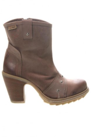 Дамски боти Unbranded, Размер 40, Цвят Бежов, Цена 25,13 €