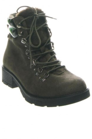 Дамски боти Xti, Размер 37, Цвят Зелен, Цена 14,82 €