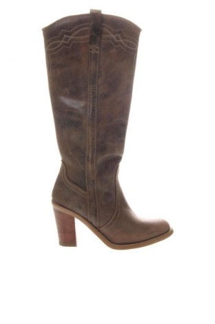 Дамски ботуши 3 Suisses, Размер 37, Цвят Кафяв, Цена 42,94 €