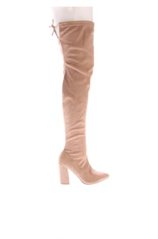 Дамски ботуши ASOS, Размер 38, Цвят Бежов, Цена 18,53 €