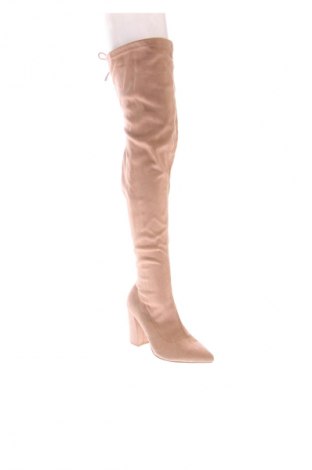 Дамски ботуши ASOS, Размер 38, Цвят Бежов, Цена 18,53 €