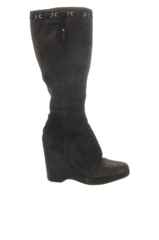 Γυναικείες μπότες Car Shoe, Μέγεθος 37, Χρώμα Καφέ, Τιμή 19,43 €