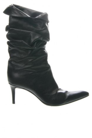 Дамски ботуши Dibrera By Paolo Zanoli, Размер 37, Цвят Черен, Цена 49,99 €