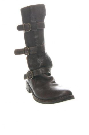 Damskie kozaki Fiorentini+Baker, Rozmiar 40, Kolor Brązowy, Cena 216,44 zł