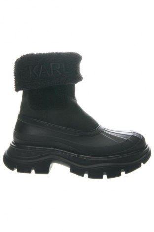 Dámské boty  Karl Lagerfeld, Velikost 39, Barva Černá, Cena  2 799,00 Kč