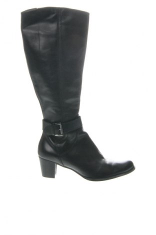 Γυναικείες μπότες Lavorazione Artigianale, Μέγεθος 38, Χρώμα Μαύρο, Τιμή 38,99 €