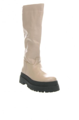 Дамски ботуши LeGer By Lena Gercke, Размер 40, Цвят Бежов, Цена 53,68 €