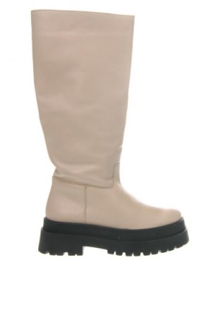 Дамски ботуши LeGer By Lena Gercke, Размер 39, Цвят Бежов, Цена 73,11 €