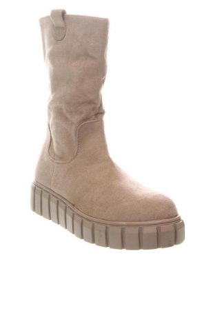 Дамски ботуши Lucky Brand, Размер 39, Цвят Бежов, Цена 20,45 €