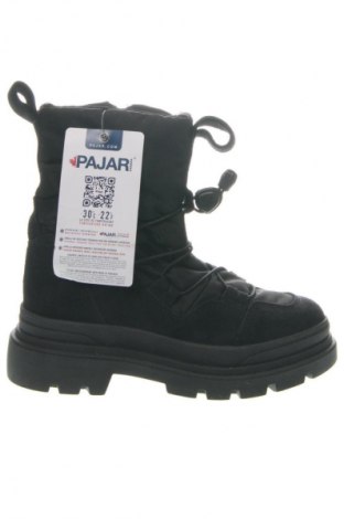 Dámske topánky  Pajar, Veľkosť 37, Farba Čierna, Cena  167,95 €