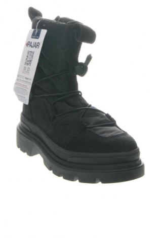 Dámske topánky  Pajar, Veľkosť 37, Farba Čierna, Cena  167,95 €
