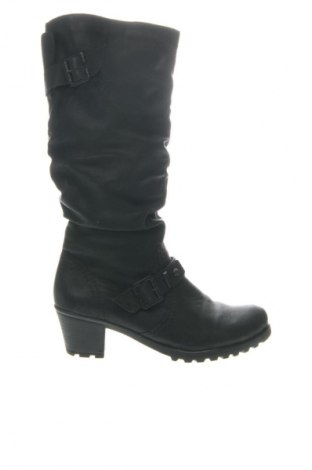 Cizme de damă Rieker, Mărime 39, Culoare Negru, Preț 67,99 Lei