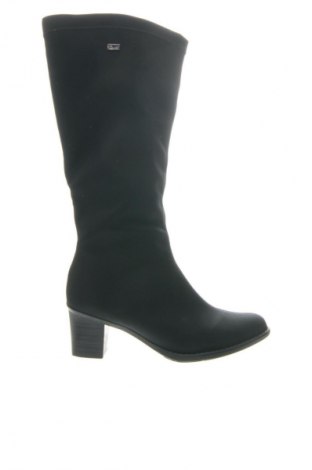 Γυναικείες μπότες Rieker, Μέγεθος 39, Χρώμα Μαύρο, Τιμή 38,99 €