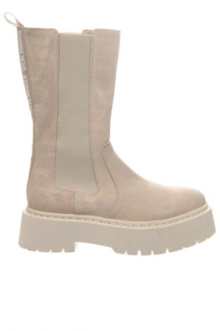 Дамски ботуши Steve Madden, Размер 39, Цвят Бежов, Цена 81,80 €