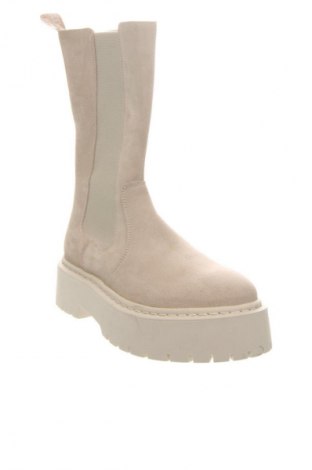 Дамски ботуши Steve Madden, Размер 39, Цвят Бежов, Цена 81,80 €