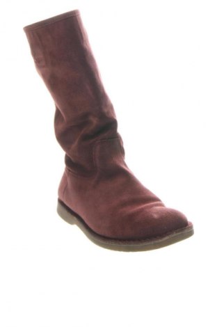 Γυναικείες μπότες U.S. Polo Assn., Μέγεθος 38, Χρώμα Κόκκινο, Τιμή 19,39 €