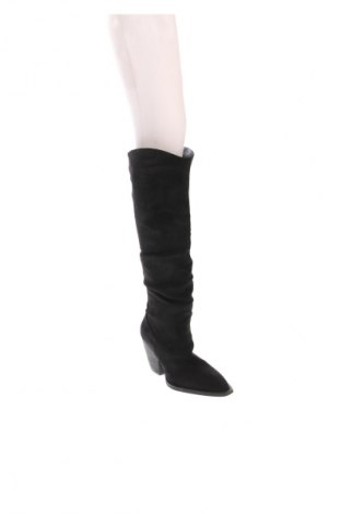 Дамски ботуши Unbranded, Размер 38, Цвят Черен, Цена 33,23 €