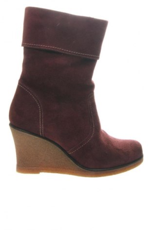 Дамски ботуши Unbranded, Размер 39, Цвят Червен, Цена 64,89 €
