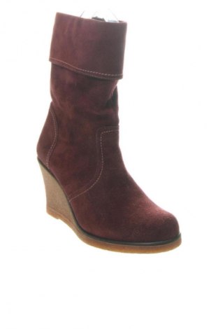 Дамски ботуши Unbranded, Размер 39, Цвят Червен, Цена 64,89 €