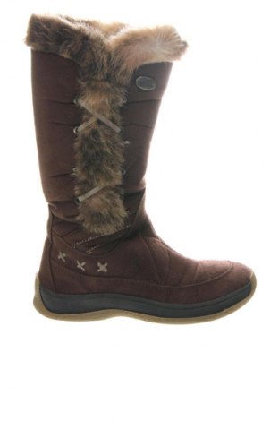 Дамски ботуши Unbranded, Размер 38, Цвят Кафяв, Цена 39,36 €