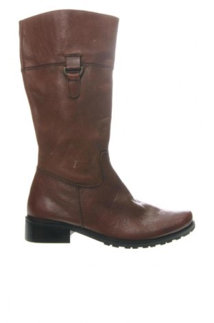 Γυναικείες μπότες Unbranded, Μέγεθος 39, Χρώμα Καφέ, Τιμή 51,99 €
