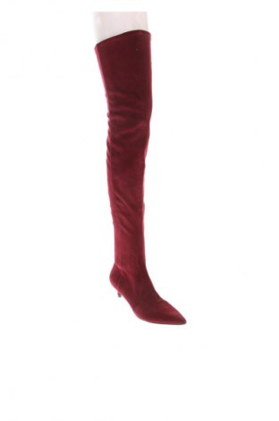 Damenstiefel Zara, Größe 39, Farbe Rot, Preis 28,99 €