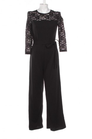 Damski długi kombinezon Anna Field, Rozmiar M, Kolor Czarny, Cena 74,99 zł