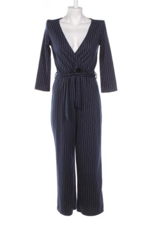 Дамски дълъг гащеризон Bershka, Размер S, Цвят Многоцветен, Цена 13,41 €