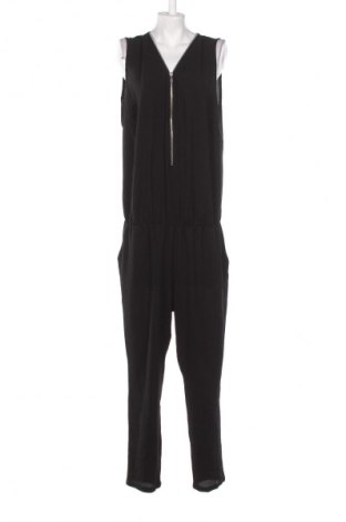 Damski długi kombinezon Body Flirt, Rozmiar XL, Kolor Czarny, Cena 55,99 zł