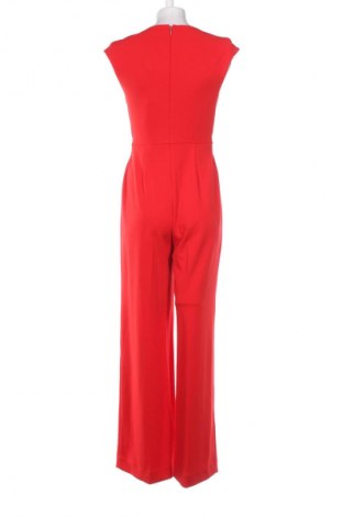 Damski długi kombinezon Calvin Klein, Rozmiar S, Kolor Czerwony, Cena 899,99 zł