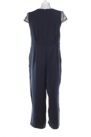 Дамски дълъг гащеризон Camaieu, Размер L, Цвят Син, Цена 2,04 €