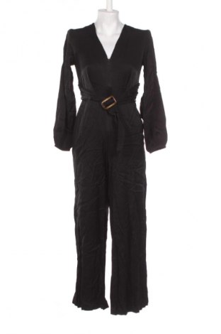 Damski długi kombinezon Closet London, Rozmiar M, Kolor Czarny, Cena 153,99 zł