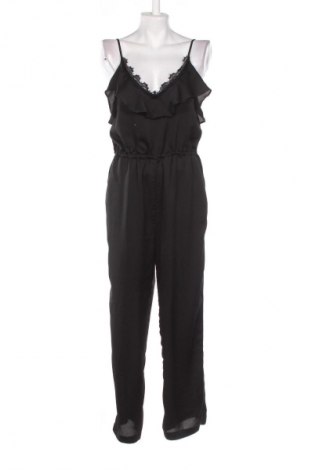 Salopetă lungă de damă Edited, Mărime L, Culoare Negru, Preț 22,99 Lei