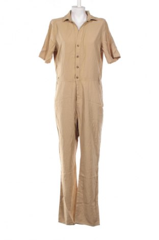 Γυναικεία μακρύ φόρμα Garcia, Μέγεθος L, Χρώμα  Μπέζ, Τιμή 24,99 €