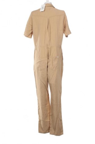 Γυναικεία μακρύ φόρμα Garcia, Μέγεθος L, Χρώμα  Μπέζ, Τιμή 24,99 €