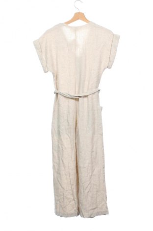 Dámský dlouhý overal H&M, Velikost XXS, Barva Béžová, Cena  189,00 Kč