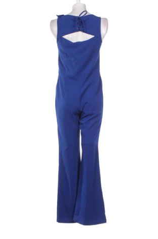 Дамски дълъг гащеризон LCW, Размер M, Цвят Син, Цена 7,66 €