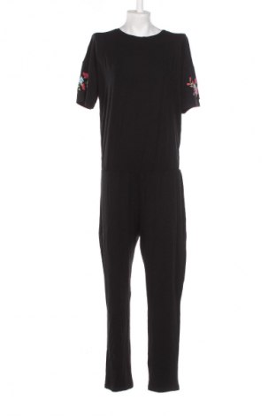 Damski długi kombinezon Mohito, Rozmiar L, Kolor Czarny, Cena 70,75 zł