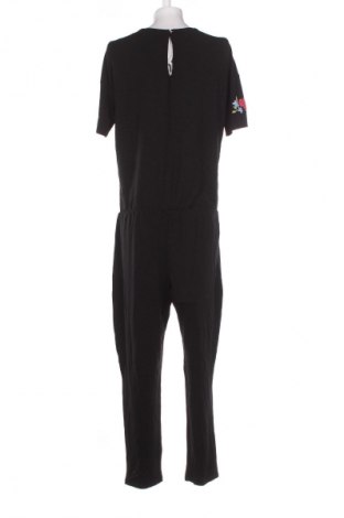 Damski długi kombinezon Mohito, Rozmiar L, Kolor Czarny, Cena 70,75 zł